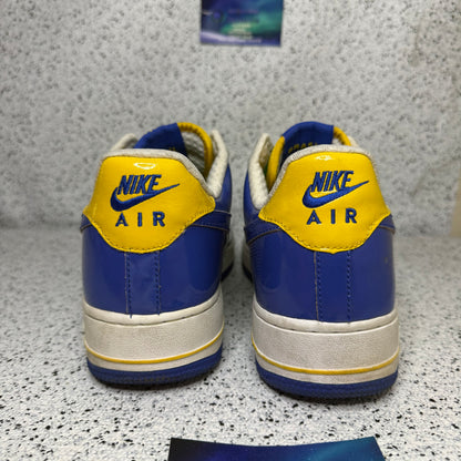 Nike Air Force 1 Low Wolrd Cup Brazil 10 Men “Preowned”