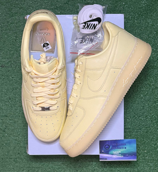 Nike Air Force 1 Nocta Citron