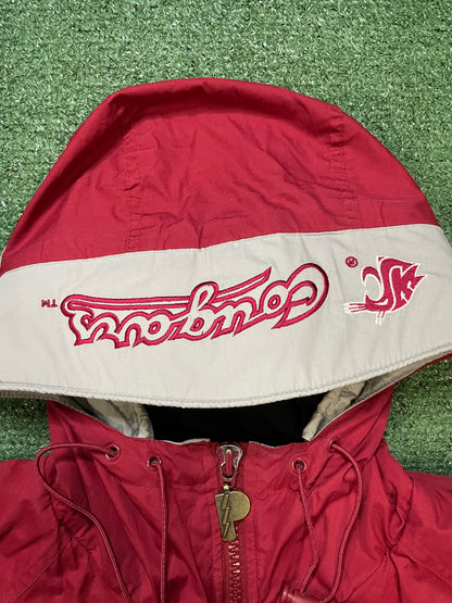 Vintage 1990s WSU Washington State University embroidered jacket
