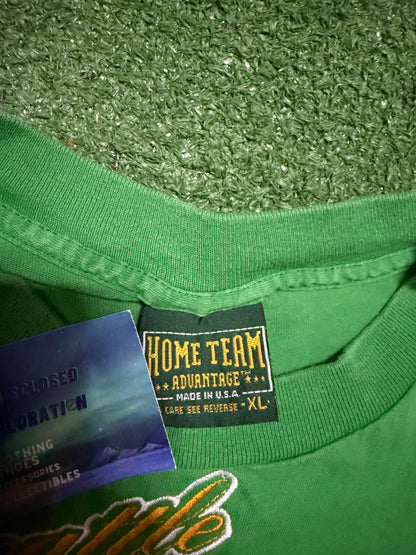 Vintage Seattle SuperSonics Shirt Shawn Kemp Locker