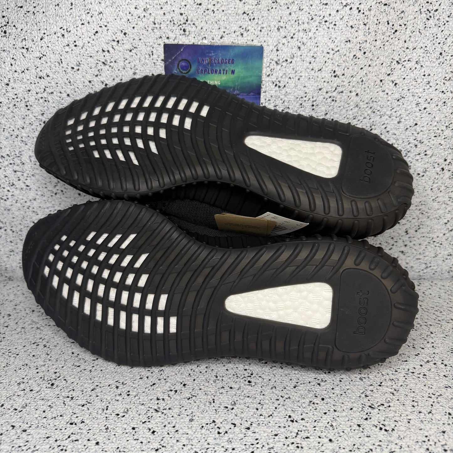 Yeezy 350 Onyx