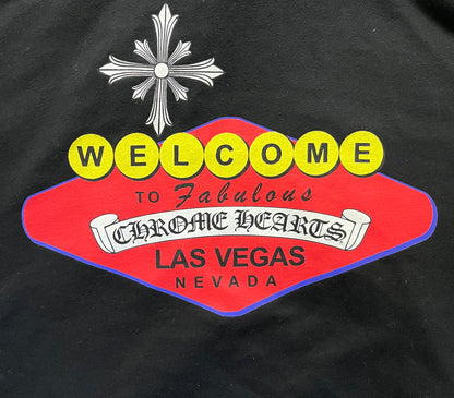 Chrome hearts Las Vegas hoodie