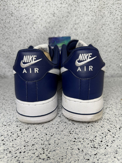 Nike Air Force 1 Midnight Navy 13 Men/14.5 Women “Preowned”