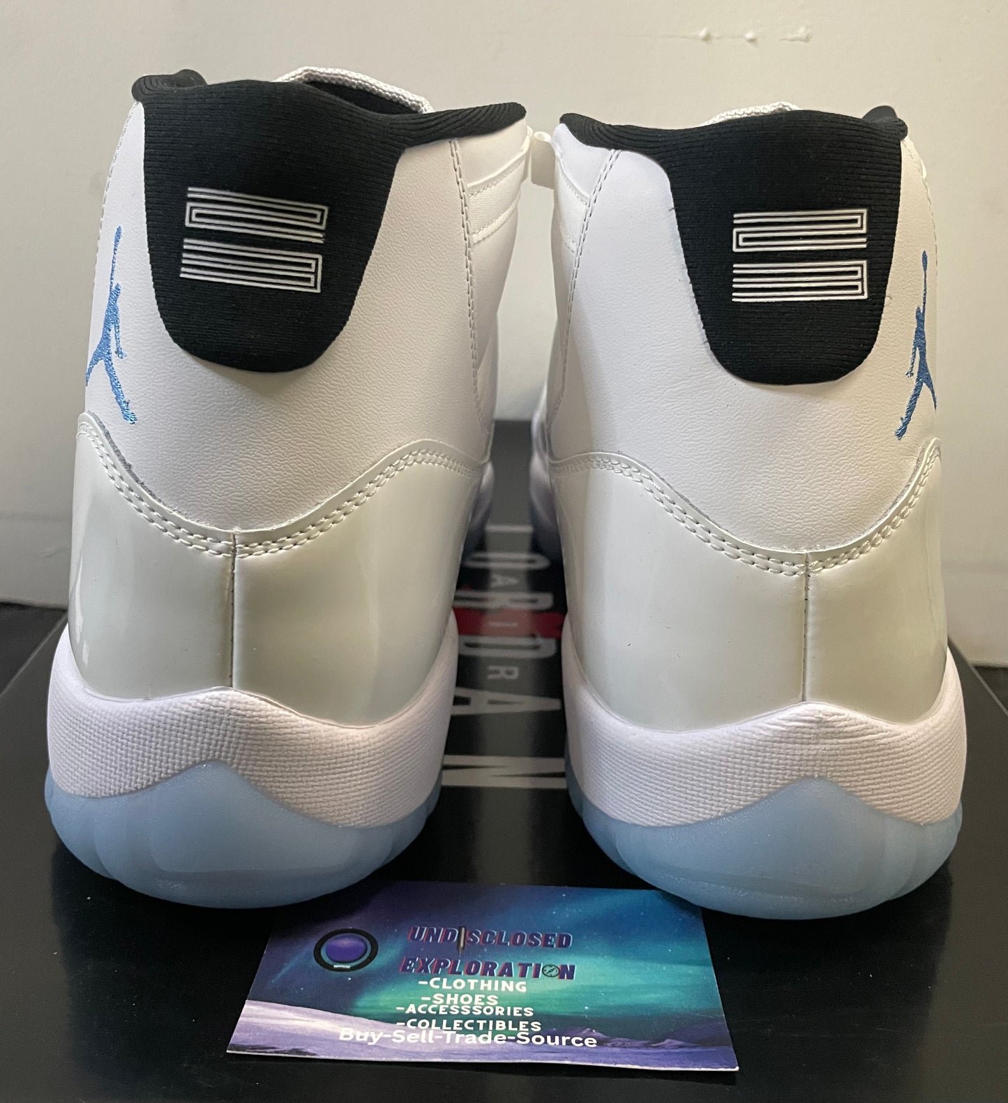 Air Jordan 11 legend blue 2024