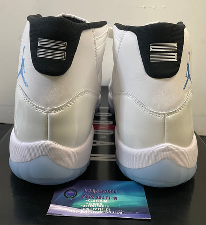 Air Jordan 11 legend blue 2024