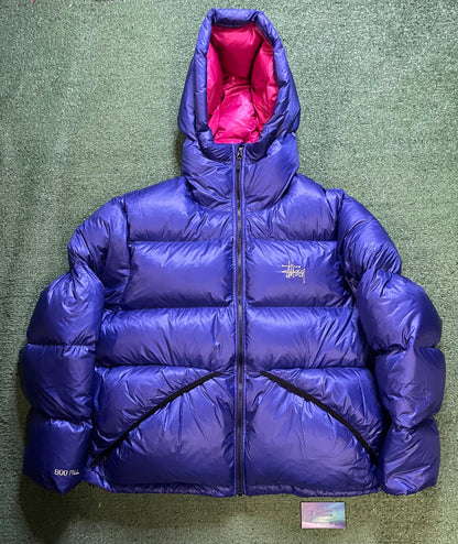 Stussy ripstop puffer jacket