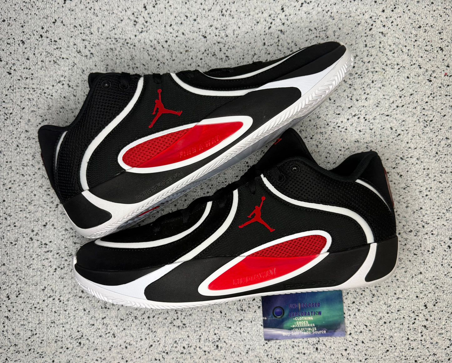 Jordan Tatum 4 Bloodline