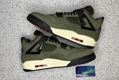 Jordan 4 Undefeated