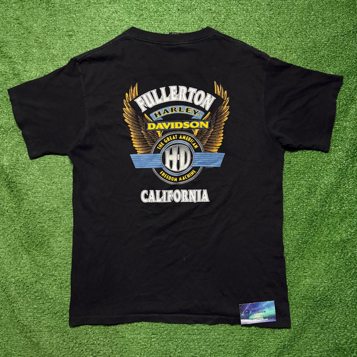 Vintage Harley Davidson Shirt