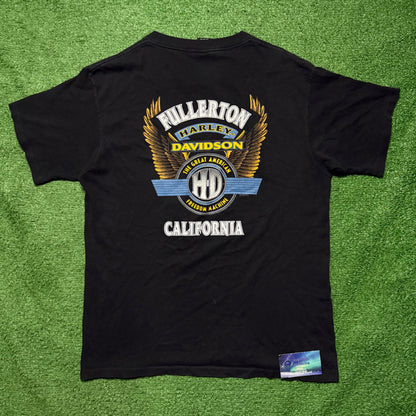 Vintage Harley Davidson Shirt
