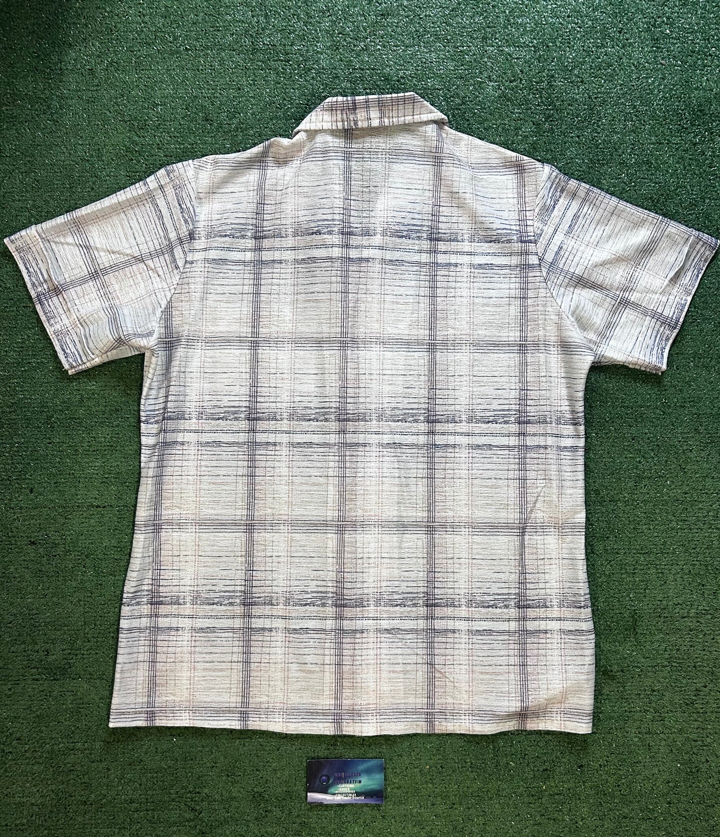 Vintage 1960s Mr Jan button up shirt