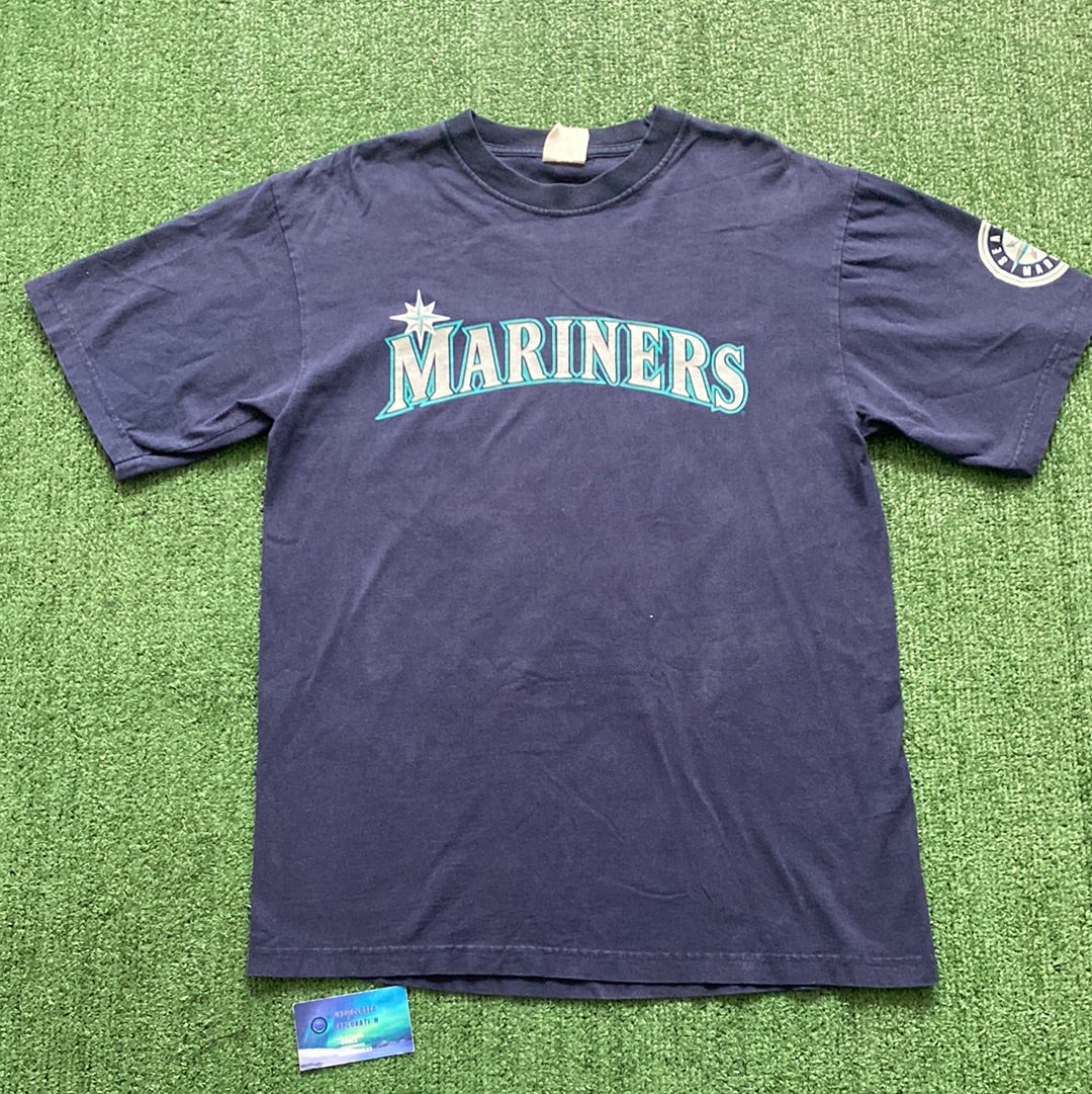 Vintage Seattle Mariners Bret Boone T-Shirt