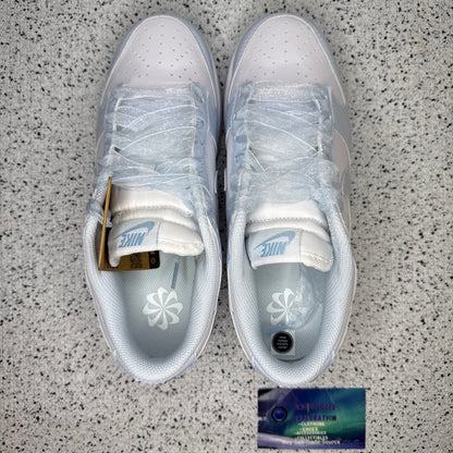 Nike Dunk Low Blue Tint