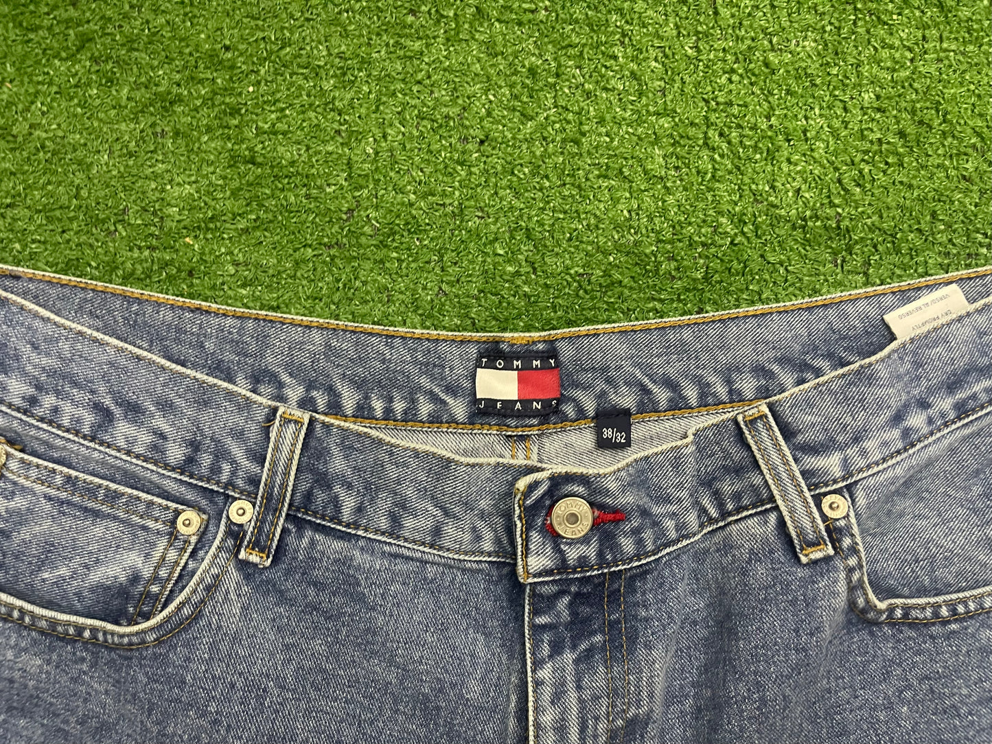 Vintage Y2K Tommy Hilfiger Jeans