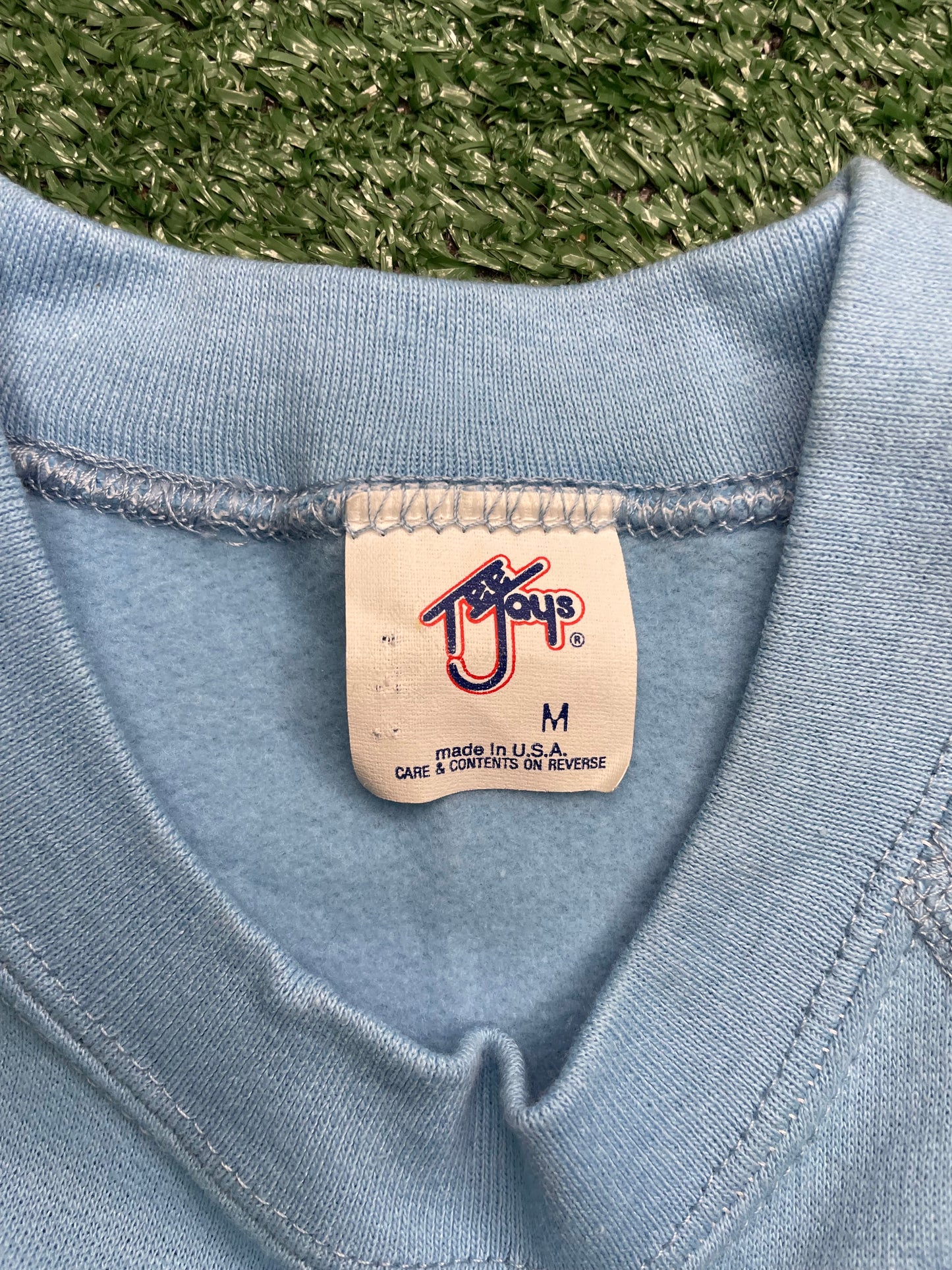 Vintage 1980s Betty boop puppy love crewneck