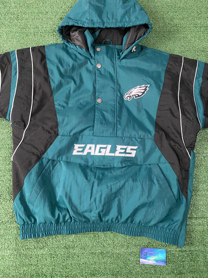 Philadelphia Eagles Starter Jacket