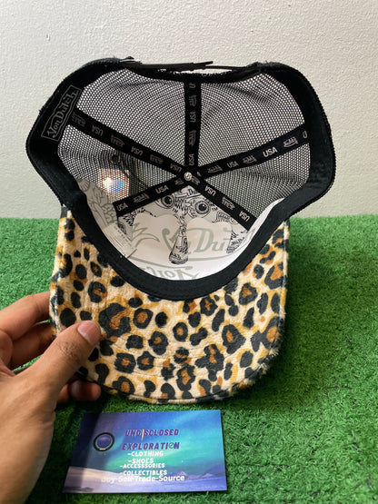 Von Dutch Leopard  Hat