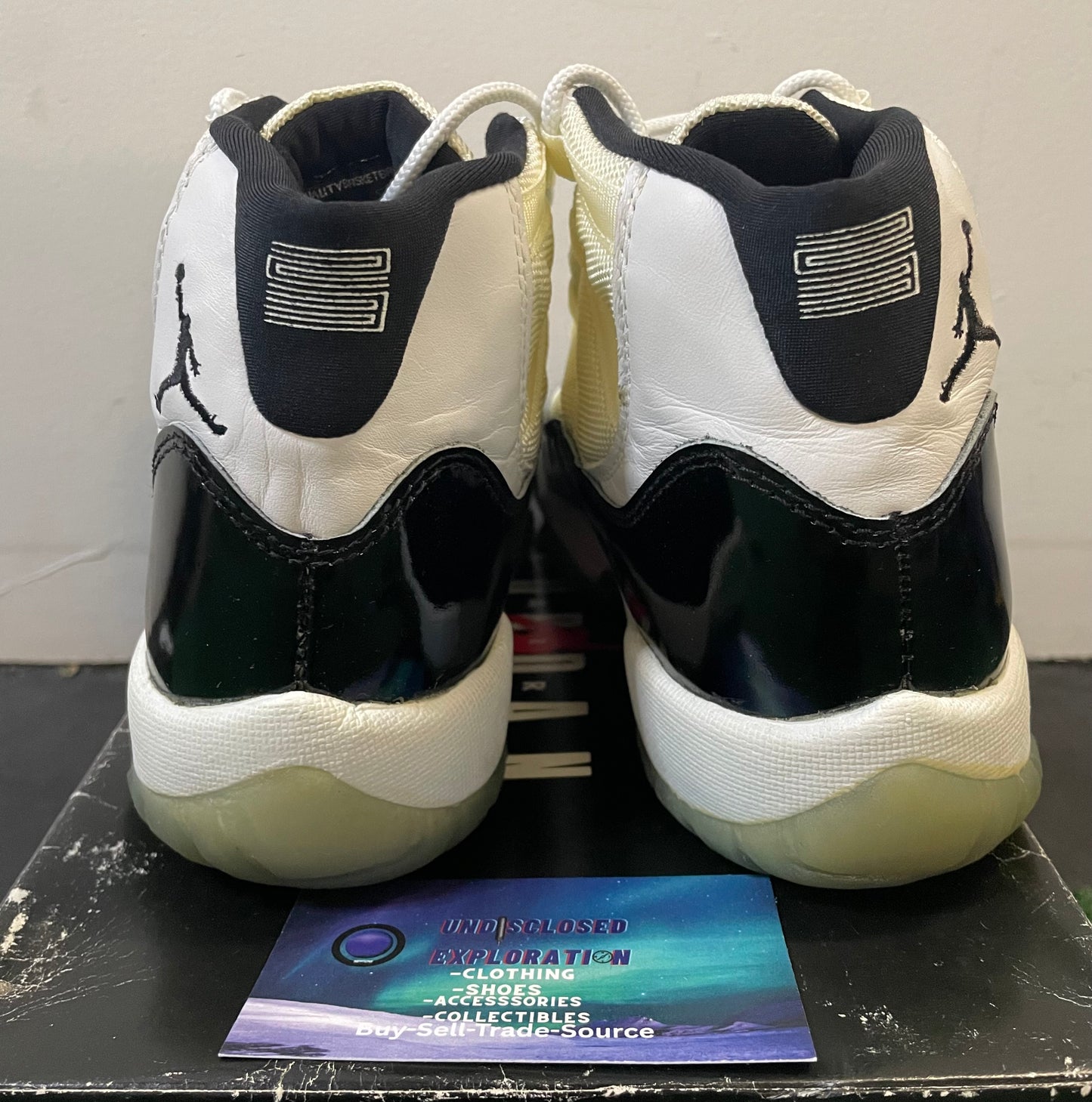 Air Jordan 11 1995 concord