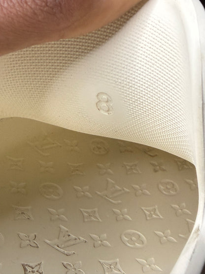 Louis Vuitton Shark Clog 8 UK/9.5 Men “Preowned”