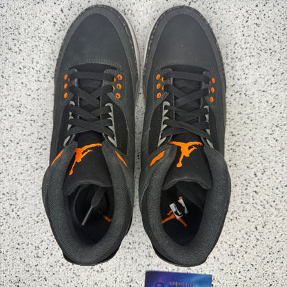 Jordan 3 Fear