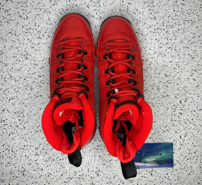 Jordan 9 Chile Red