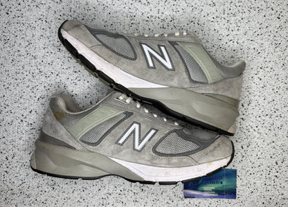 New Balance 990v5 Grey 9 Men/10.5 Women “Preowned”