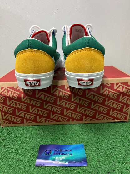 Vans old skool Yacht club