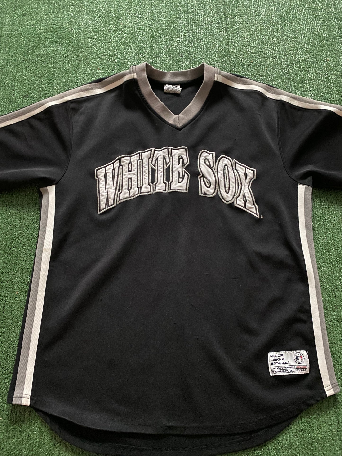 Vintage Chicago White sox jersey