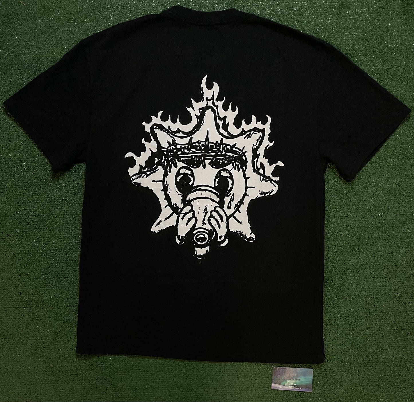 Glo Gang child of glory tee