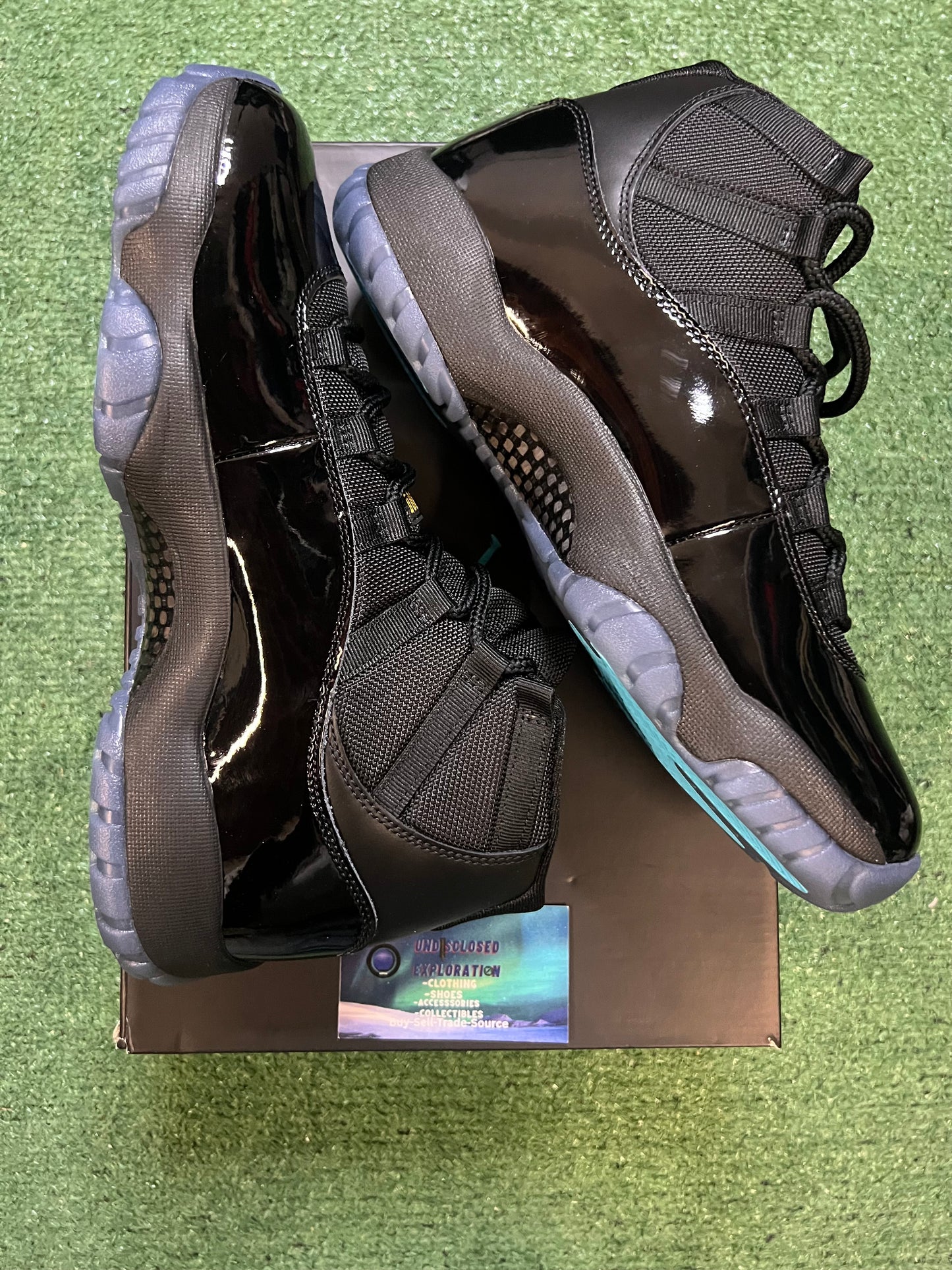 Jordan 11 gamma 2025