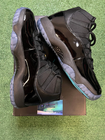 Jordan 11 gamma 2025