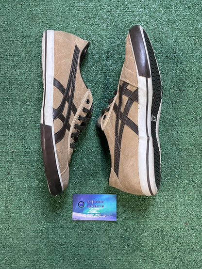 ASICS rotation 77 Onitsuka Tiger beige/brown size 12men/13.5women
