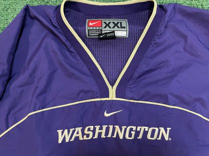 Vintage Nike 1990s UW university of Washington Huskies