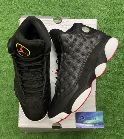 Jordan 13 Playoff 11 Men/12.5 Women “Preowned”