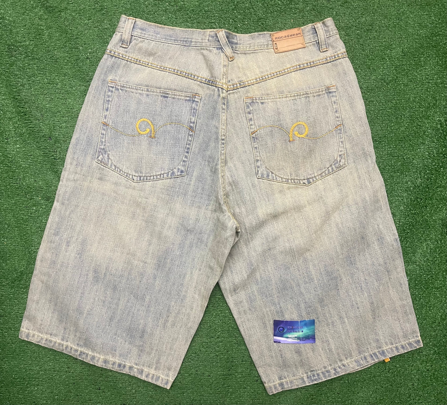 Vintage Y2K RocaWear Jorts