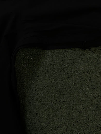 The North Face active stretch shell rain black jacket