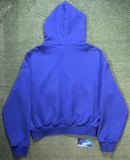 Timeless Forever cobalt blue hoodie