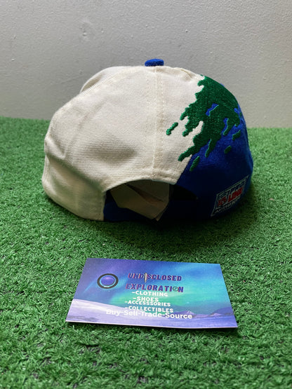 vintage 1990s Seattle Seahawks Logo Athletic Pro Line Splash hat