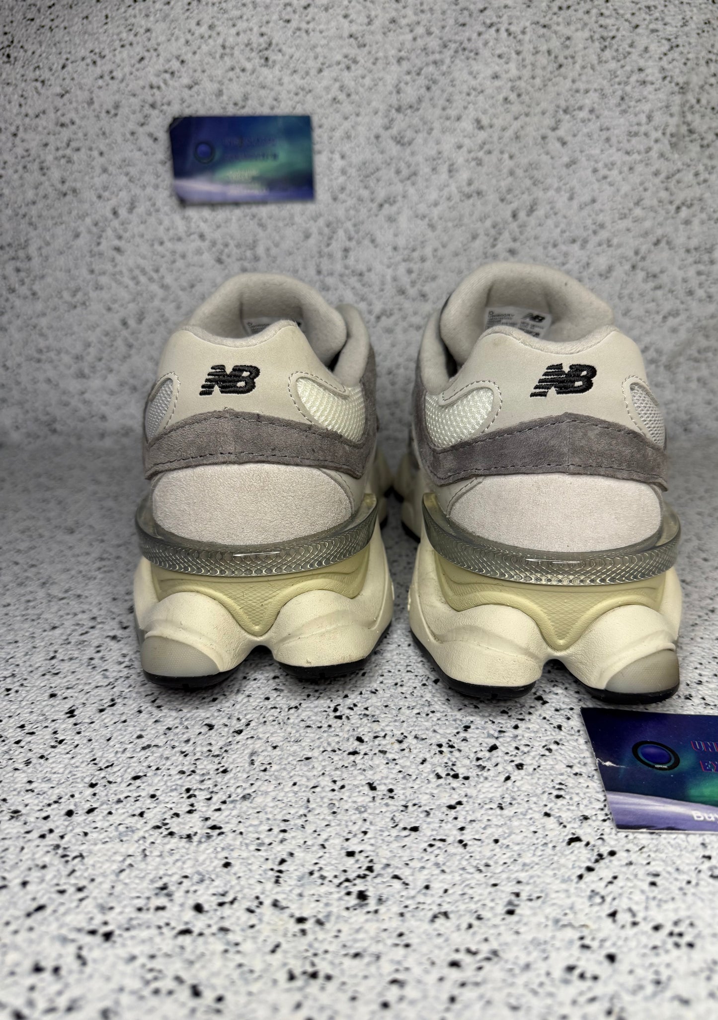New Balance 9060 6.5 Men/8 Women “Preowned”