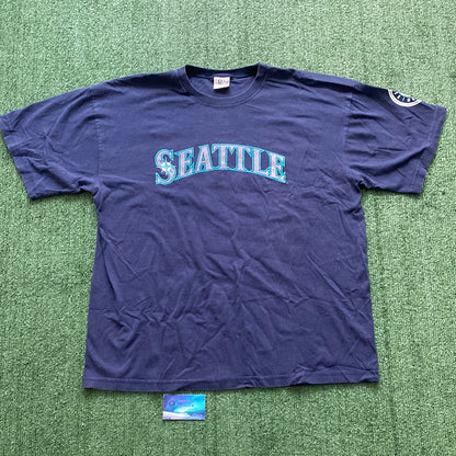 Seattle Mariners Dan Wilson T-Shirt