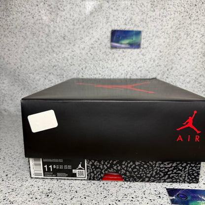 Jordan 3 Black Cat