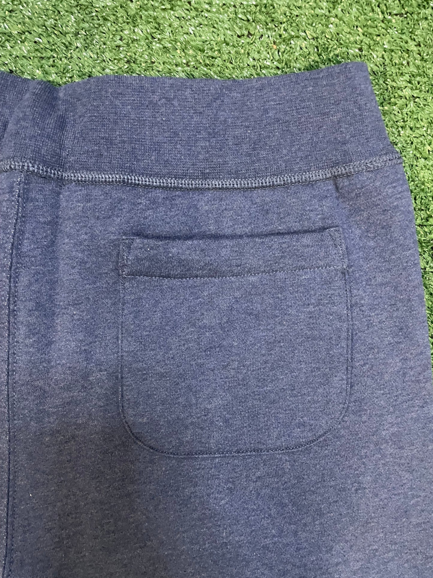 Polo Ralph Lauren navy heather sweatsuit