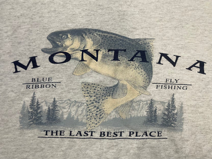 Montana the last best place tee