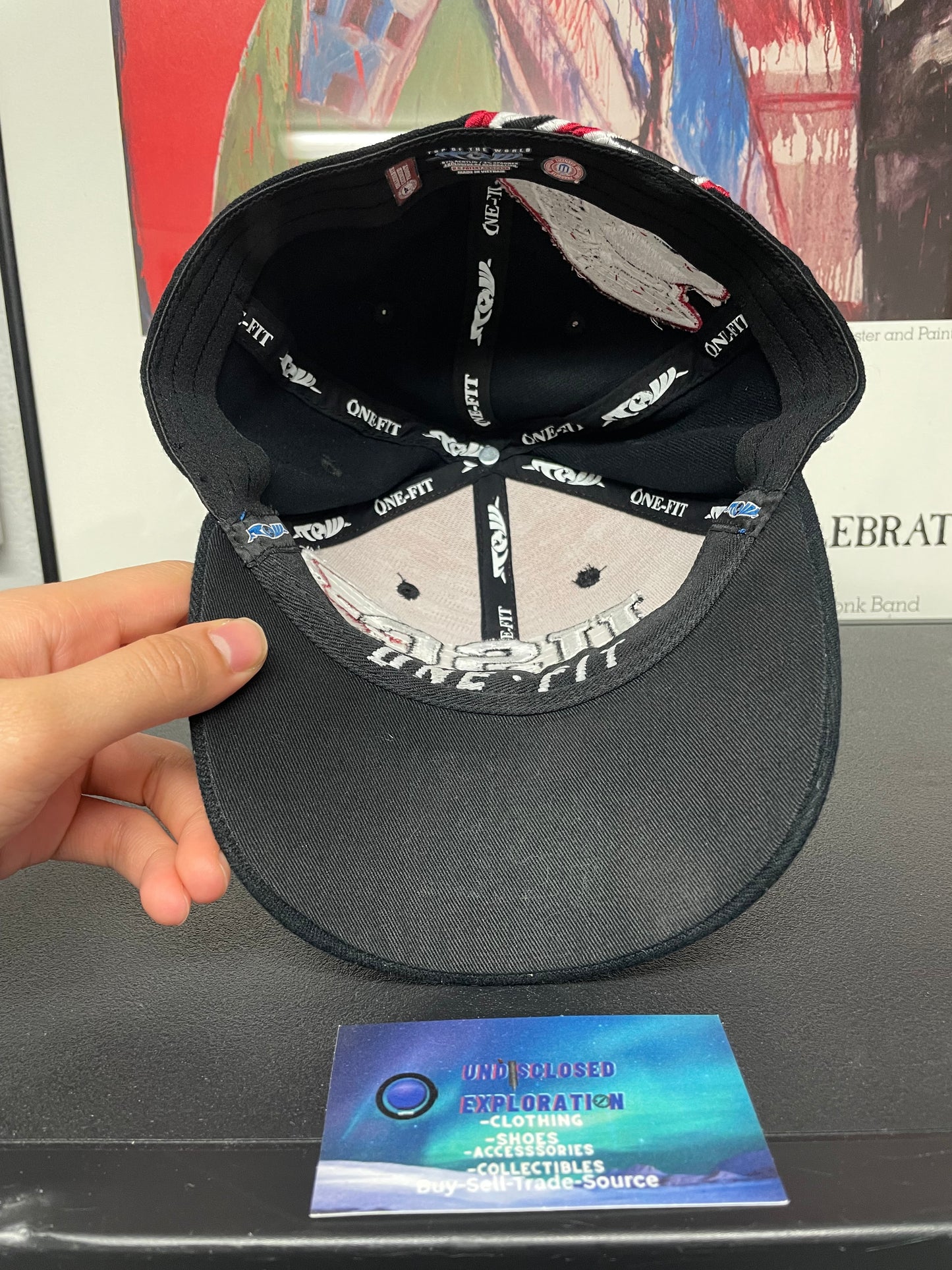 University of Southern California Trojans hat