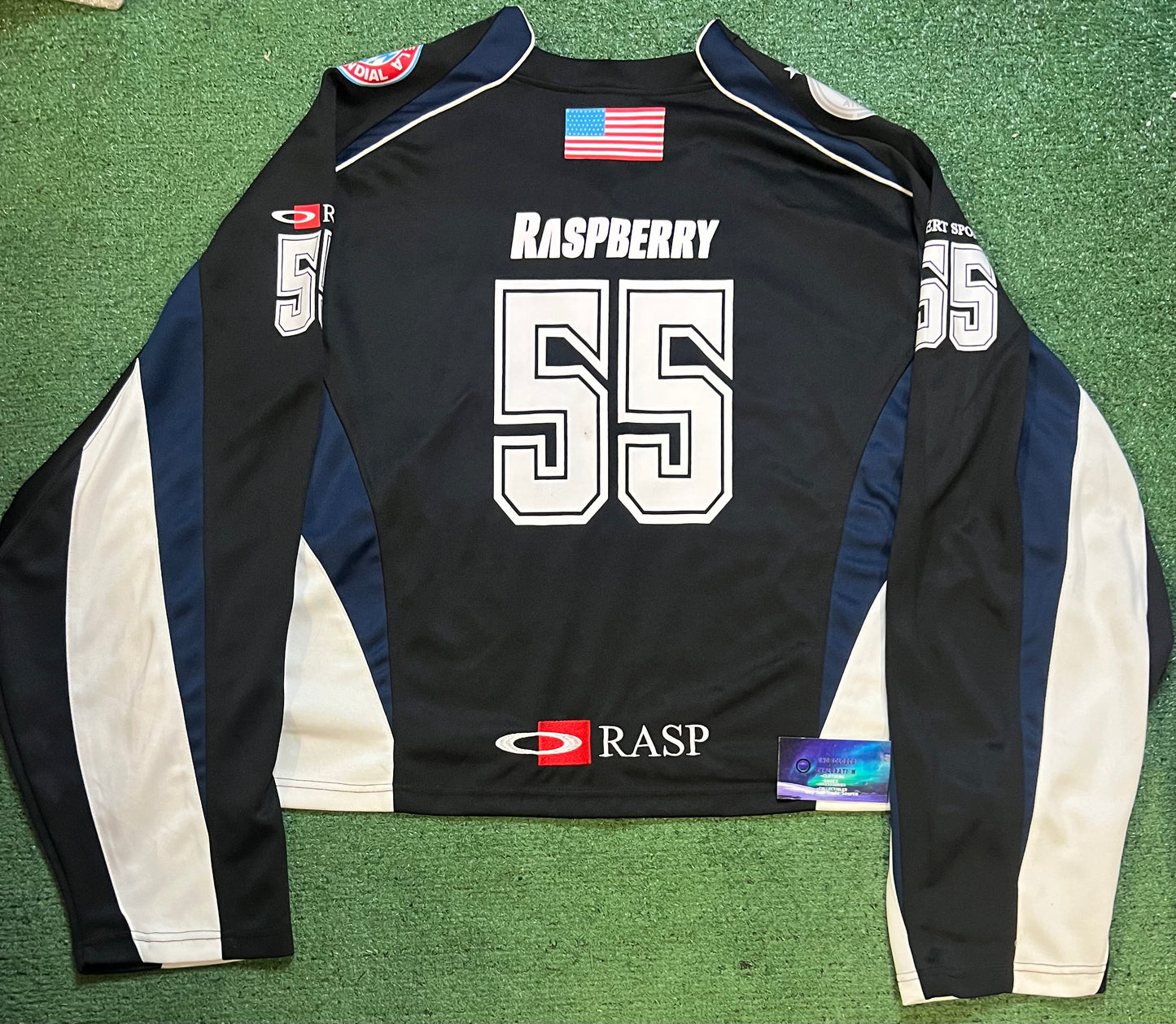 Gv Gallery raspberry infinity jersey