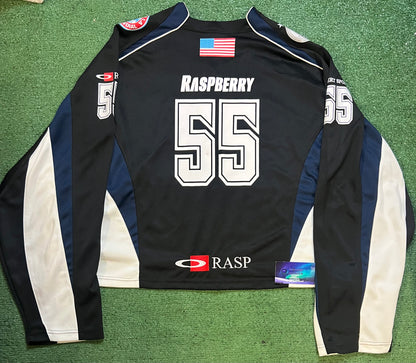 Gv Gallery raspberry infinity jersey