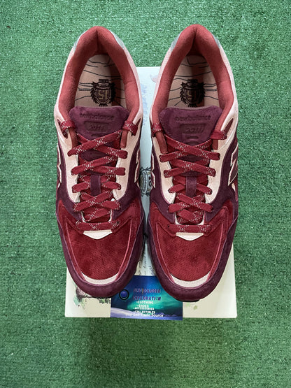 KITH x New Balance 2011 Sakura flower