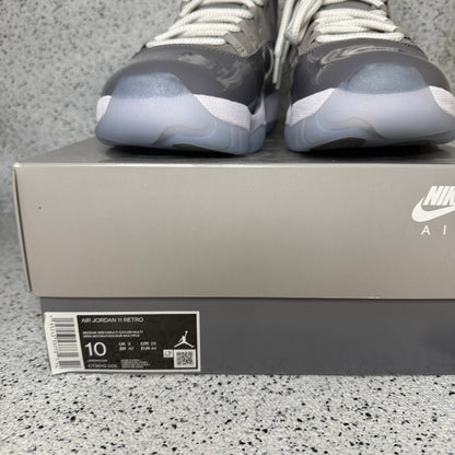 Jordan 11 Cool Grey