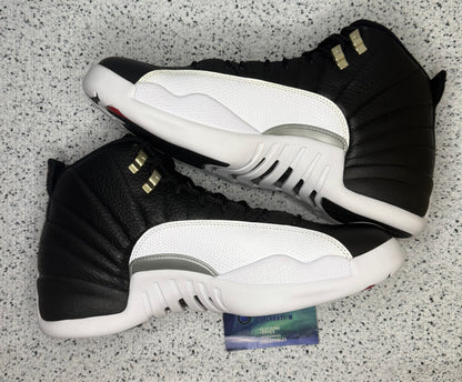 Jordan 12 Playoffs