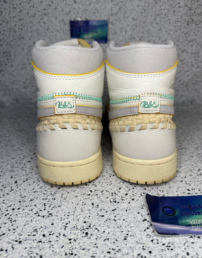 Jordan 1 Union Bephies Beauty Supply 10 Men/11.5 Women “Preowned”